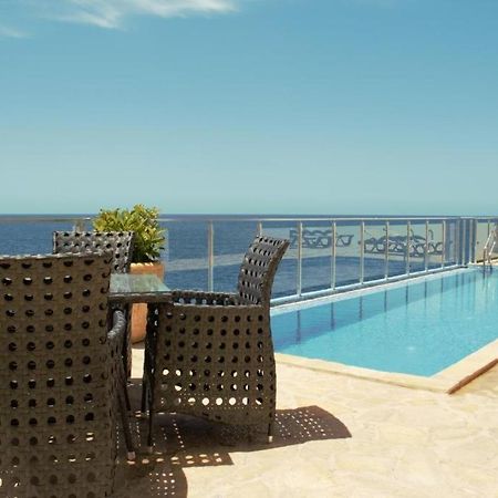 Paradise Beachfront View 2 Dobra Voda Εξωτερικό φωτογραφία