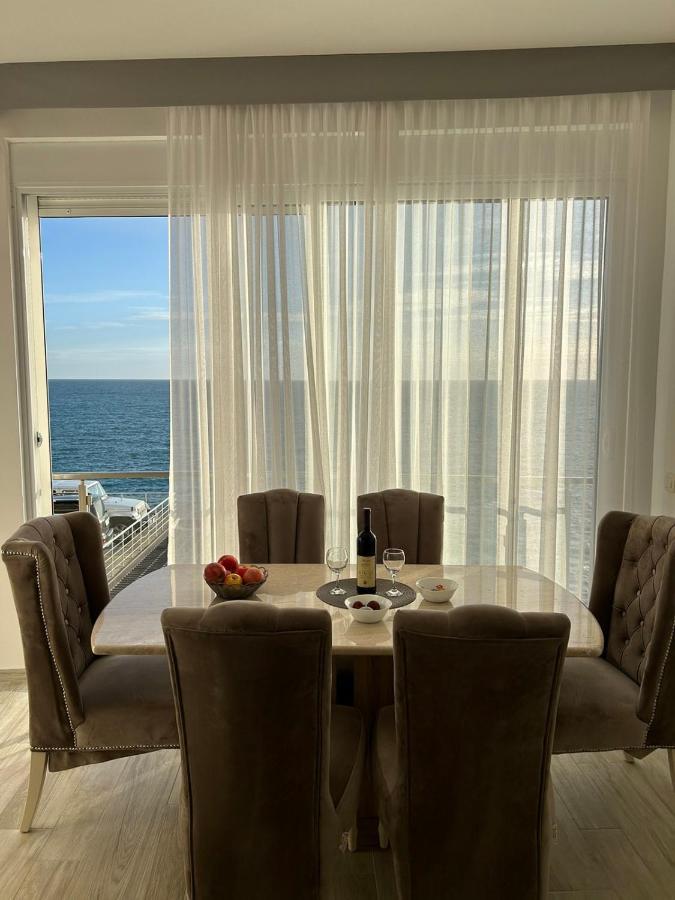 Paradise Beachfront View 2 Dobra Voda Εξωτερικό φωτογραφία