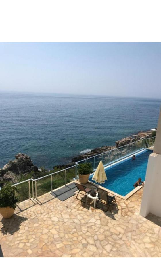 Paradise Beachfront View 2 Dobra Voda Εξωτερικό φωτογραφία