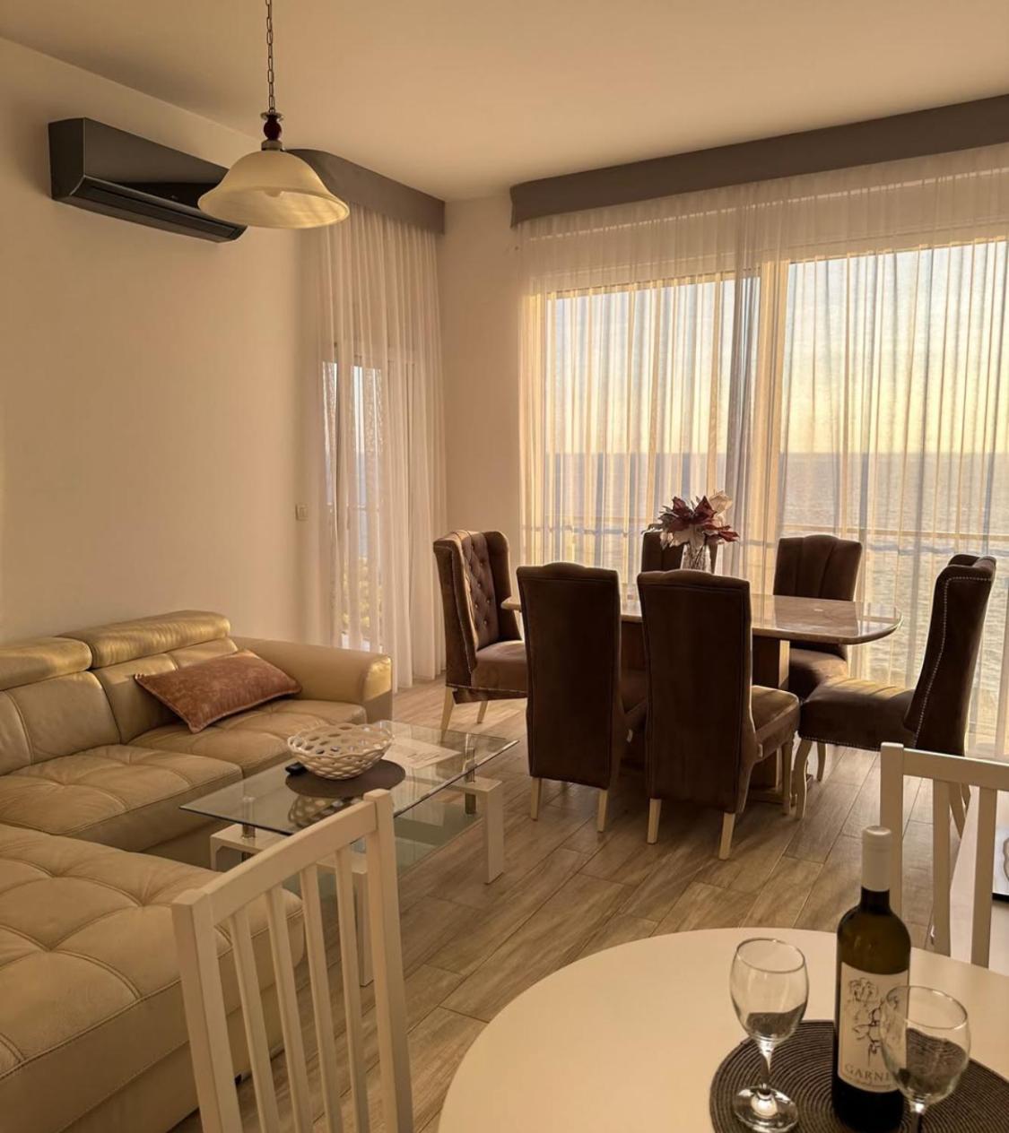 Paradise Beachfront View 2 Dobra Voda Εξωτερικό φωτογραφία