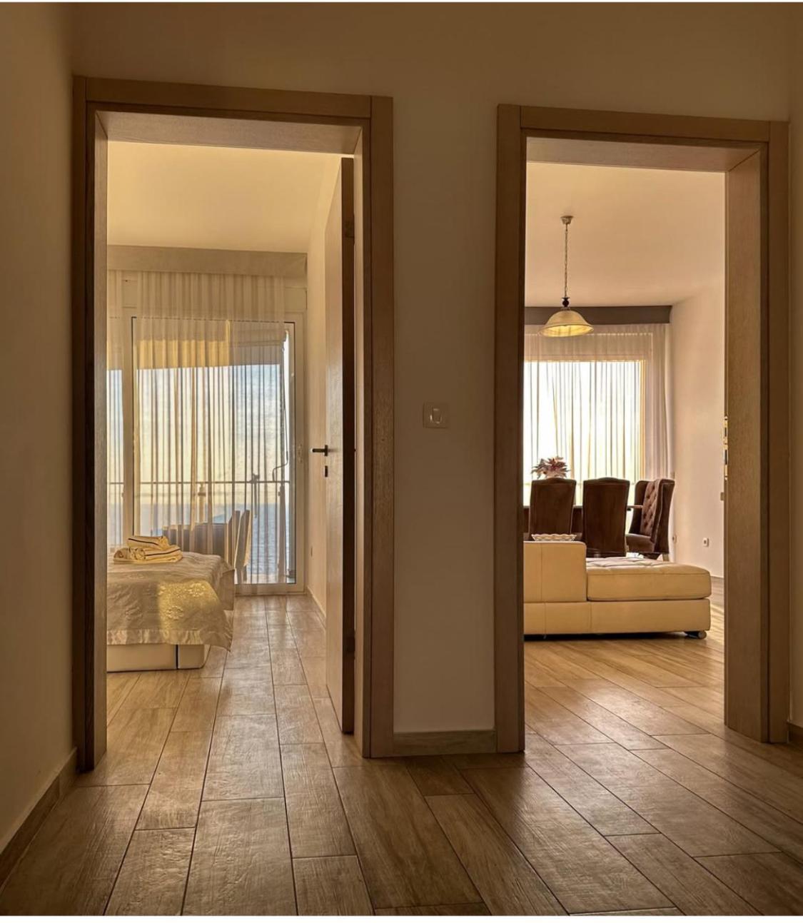 Paradise Beachfront View 2 Dobra Voda Εξωτερικό φωτογραφία