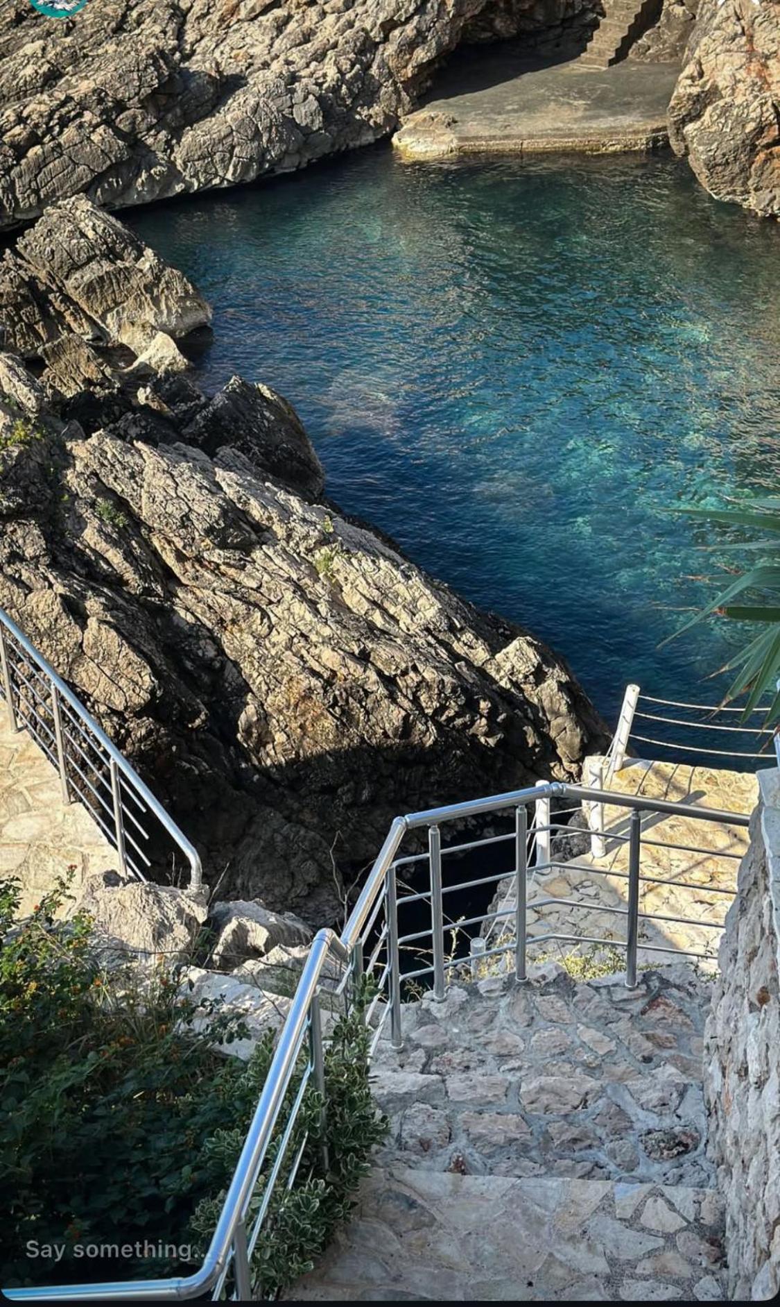 Paradise Beachfront View 2 Dobra Voda Εξωτερικό φωτογραφία